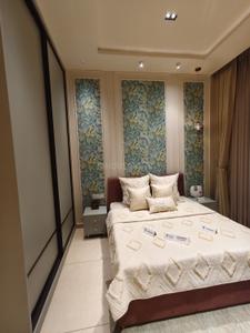 Bedroom Image of 2200 Sq.ft 3 BHK Apartment / Flat for sale in Vision Ventilla, Kudasan Gandhinagar for Rs. 10500000