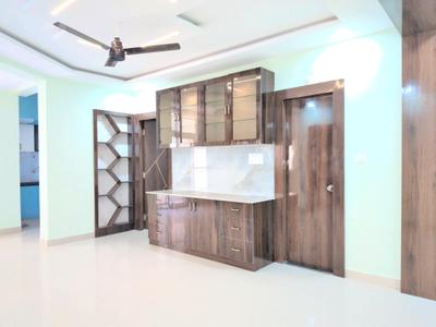 Dining Area Image of 1890 Sq.ft 3 BHK Apartment / Flat for rent in ZR Ivory Towers, Jeedimetla Hyderabad for Rs. 30000