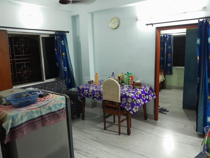 3 BHK 1050 Sqft Flat for sale at Santoshpur, Kolkata Property ID