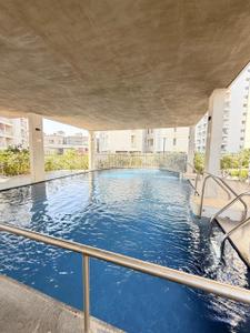 Image of 2400 Sq.ft 4 BHK Apartment / Flat for rent in VHD Vicenza Highdeck II, Kalali, Vadodara for Rs. 110000