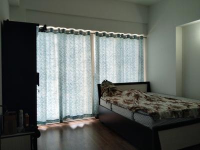 Bedroom Image of 2040 Sq.ft 3 BHK Apartment / Flat for sale in Dwarkesh Opulence, Vaishno Devi Circle Ahmedabad for Rs. 9200000