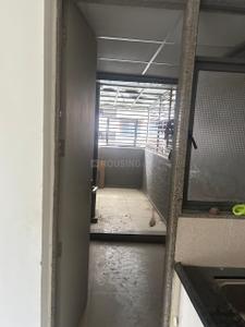 Kitchen Image of 1685 Sq.ft 3 BHK Apartment / Flat for rent in Royal Living, Vaishno Devi Circle Ahmedabad for Rs. 21000