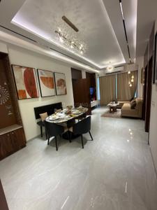 Hall Image of 1689 Sq.ft 3 BHK Apartment / Flat for sale in Adani Oyster Greens, Sector 102 Gurgaon for Rs. 22000000