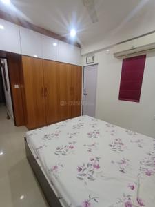 Bedroom Image of 1770 Sq.ft 2 BHK Apartment / Flat for sale in Avadh Enclave, Thaltej Ahmedabad for Rs. 6700000