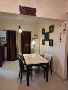 Hall Image of 1535 Sq.ft 3 BHK Apartment / Flat for sale in GK Golden City, Kudlu Bengaluru for Rs. 12200000