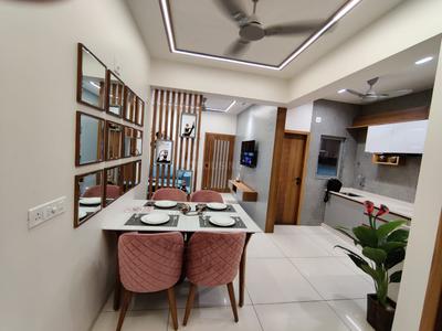 Hall Image of 1400 Sq.ft 3 BHK Apartment / Flat for sale in Flora Iris, Ghuma Ahmedabad for Rs. 9000000