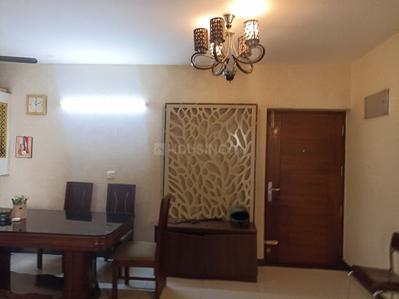 Hall Image of 1455 Sq.ft 3 BHK Apartment / Flat for sale in MIMS Habitat by MIMS Builders, Hennur Bengaluru for Rs. 11600000
