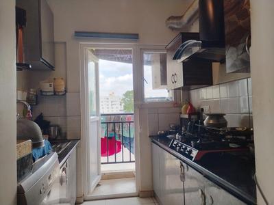 Kitchen Image of 904 Sq.ft 2 BHK Apartment / Flat for sale in Provident Too Good Homes, Sampigehalli Bengaluru for Rs. 8900000
