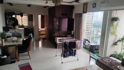 Living Room Image of 1290 Sq.ft 2.5 BHK Apartment / Flat for sale in Dadar East Mumbai for Rs. 36000000