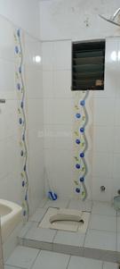 Bathroom Image of 950 Sq.ft 2 BHK Apartment / Flat for rent in Besa Pipla Nagpur for Rs. 20000