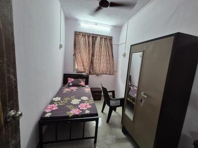 Bedroom Image of Nexus PG Kharghar in Kharghar, Navi Mumbai