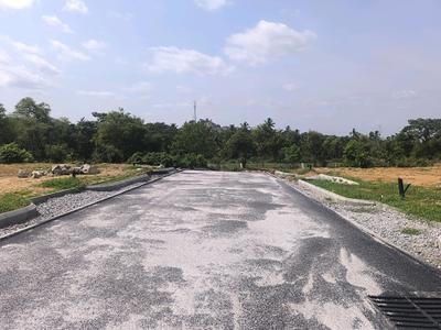 Image of 1200 Sq.ft Residential Plot / Land for sale in Landmark With The Rising Sun, Bidadi, Bengaluru for Rs. 4200005