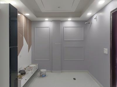 Living Room Image of 840 Sq.ft 3 BHK Builder Floor for sale in Sector 23 Rohini New Delhi for Rs. 8400000