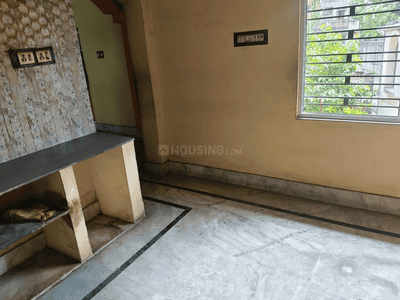 Kitchen Image of 1000 Sq.ft 2 BHK Apartment / Flat for sale in Nimta Kolkata for Rs. 2850000
