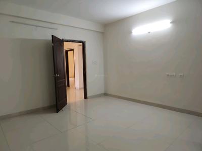 Bedroom Image of 3260 Sq.ft 3 BHK Apartment / Flat for rent in Floatilla Apartments, Neknampur Hyderabad for Rs. 65000