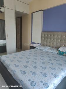 Bedroom Image of 750 Sq.ft 2 BHK Apartment / Flat for sale in MICL Aaradhya One, Chembur Mumbai for Rs. 22500000