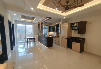 Hall Image of 1062 Sq.ft 2 BHK Apartment / Flat for sale in Hosahalli Bengaluru for Rs. 12250000