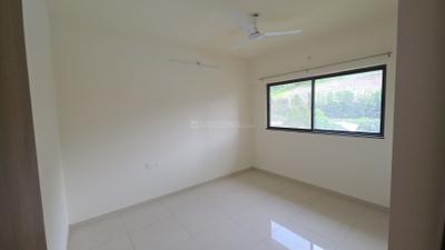Bedroom Image of 1400 Sq.ft 3 BHK Apartment / Flat for sale in Shapoorji Pallonji Yahavi Tower 1 Oak, Bavdhan Pune for Rs. 9000000