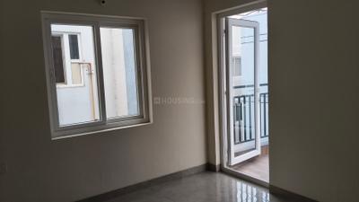Bedroom Image of 1200 Sq.ft 2 BHK Apartment / Flat for sale in Hallmark Sunnyside, Manchirevula Hyderabad for Rs. 11100000