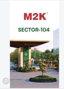 Image of 1578 Sq.ft 3 BHK Builder Floor for sale in M2K Olive Greens, Sector 104, Gurgaon for Rs. 18000000