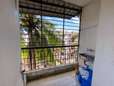 Balcony Image of 1400 Sq.ft 3 BHK Apartment / Flat for rent in Ulubari Guwahati for Rs. 20000