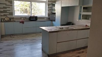Kitchen Image of 5000 Sq.ft 4 BHK Villa for rent in Koncept The Neighbourhood, Kompally Hyderabad for Rs. 140000