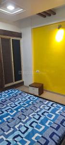 Bedroom Image of 1500 Sq.ft 2 BHK Apartment / Flat for rent in Jhala Rushiraj Radiance Apartment, Gangapur Nashik for Rs. 25000