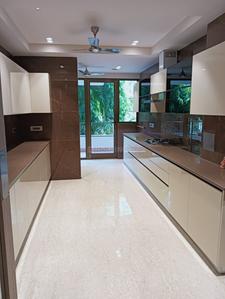 Kitchen Image of 5200 Sq.ft 4 BHK Builder Floor for sale in Gulmohar Park New Delhi for Rs. 220000000