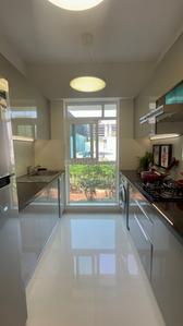 Kitchen Image of 758 Sq.ft 2 BHK Apartment / Flat for sale in L And T Rejuve 360 Tower A, Mulund West Mumbai for Rs. 24000000