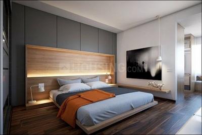 Bedroom Image of 1210 Sq.ft 3 BHK Apartment / Flat for sale in Urapakkam Chennai for Rs. 7579790