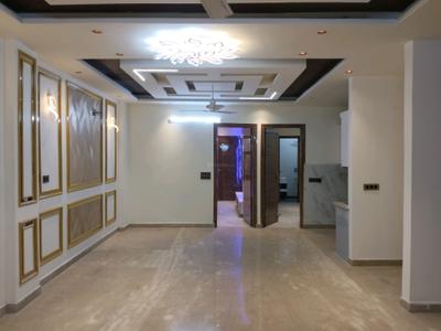 Living Room Image of 1450 Sq.ft 4 BHK Builder Floor for sale in Laxmi Nagar New Delhi for Rs. 14500000