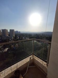 Balcony Image of 1500 Sq.ft 3 BHK Apartment / Flat for sale in Prayeja Pearl, Nanded Pune for Rs. 12700000
