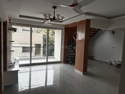 Hall Image of 1751 Sq.ft 4 BHK Duplex for sale in Janya Gardenia, Kaval Bairasandra Bengaluru for Rs. 19000000