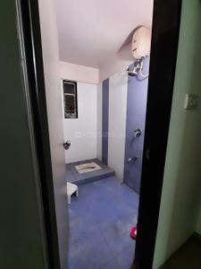 Bedroom Image of 1204 Sq.ft 2 BHK Apartment / Flat for rent in Tejas Poorva Residency, Pimple Saudagar Pune for Rs. 35000