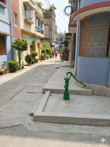 Image of 1274 Sq.ft 7 BHK Independent House for sale in Santragachi, Howrah for Rs. 7200000