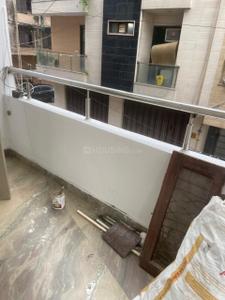 Balcony Image of 1114 Sq.ft 3 BHK Builder Floor for sale in Punjabi Bagh New Delhi for Rs. 12500000