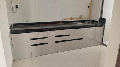 Kitchen Image of 748 Sq.ft 2 BHK Apartment / Flat for rent in F5 Epic, Wagholi Pune for Rs. 20000