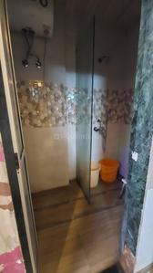 Bathroom Image of 400 Sq.ft 1 RK Apartment / Flat for rent in Thane West Thane for Rs. 19000