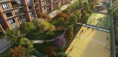 Image of 1600 Sq.ft 3 BHK Apartment / Flat for sale in CKPC Winds Of Change, Singanayakanahalli Amanikere, Bengaluru for Rs. 14600000
