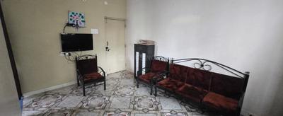 Hall Image of 750 Sq.ft 1 BHK Apartment / Flat for rent in Nikash Lawns, Pashan Pune for Rs. 27500