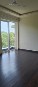 Bedroom Image of 2000 Sq.ft 3.5 BHK Builder Floor for rent in Sarvapriya Vihar New Delhi for Rs. 150000