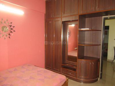 Bedroom Image of 1153 Sq.ft 3 BHK Apartment / Flat for sale in Varthur Bengaluru for Rs. 8200000