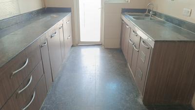 Kitchen Image of 1600 Sq.ft 3 BHK Apartment / Flat for sale in Arihant Ambience, Crossings Republik Ghaziabad for Rs. 12300000