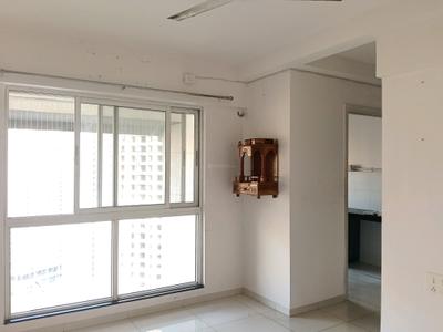 Living Room Image of 750 Sq.ft 2 BHK Apartment / Flat for rent in Godrej Emerald, Thane West Thane for Rs. 24000