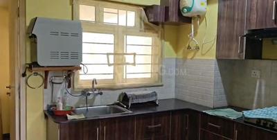 Kitchen Image of 1733 Sq.ft 3 BHK Apartment / Flat for sale in Elita Garden Vista, New Town Kolkata for Rs. 17000000