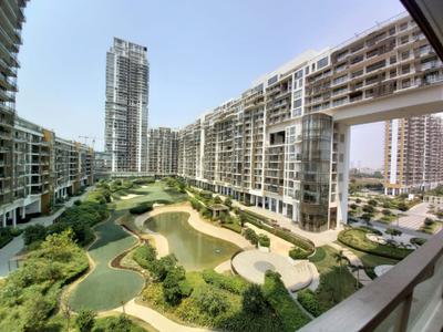 Balcony Image of 3844 Sq.ft 3 BHK Duplex for sale in M3M Golfestate, Sector 65 Gurgaon for Rs. 89900000