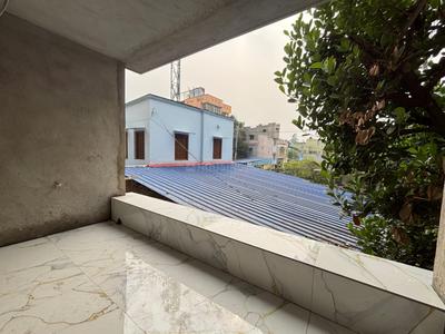 Balcony Image of 809 Sq.ft 2 BHK Apartment / Flat for sale in Konnagar Hooghly for Rs. 2224750
