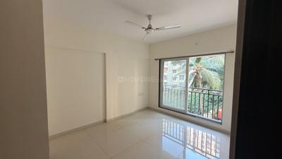 Bedroom Image of 608 Sq.ft 1 BHK Apartment / Flat for sale in Cosmos Enclave, Kasarvadavali Thane for Rs. 7200000