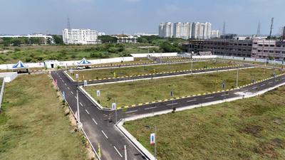 Image of 945 Sq.ft Residential Plot / Land for sale in Thiruporur, Chennai for Rs. 4441500