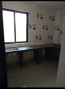 Kitchen Image of 725 Sq.ft 1 BHK Apartment / Flat for sale in Bhiwandi Thane for Rs. 2700000